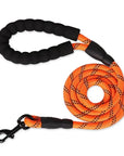 Reflective Heavy-Duty Dog Leash