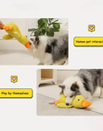 Stomping Duck Dog Toy