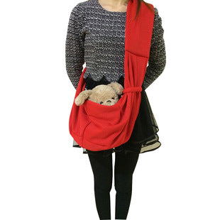 Foldable Pet Carrier Backpack