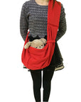 Foldable Pet Carrier Backpack