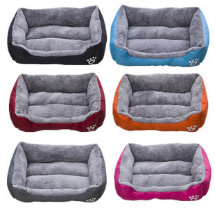 Cozy Flannel Pet Blanket