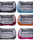 Cozy Flannel Pet Blanket