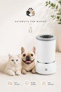 Automatic Paw Cleaner