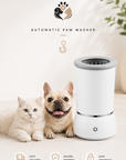 Automatic Paw Cleaner