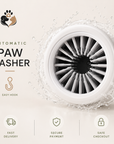 Automatic Paw Cleaner