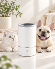 Automatic Paw Cleaner