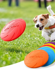 Silicone Flying Disc for Dogs