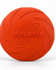Silicone Flying Disc for Dogs
