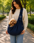 Foldable Pet Carrier Backpack