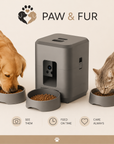 Paw & Fur SmartFeast™