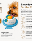 Slow Feeder Lick Mat