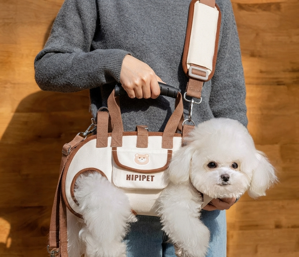 Breathable Dog Travel Carrier