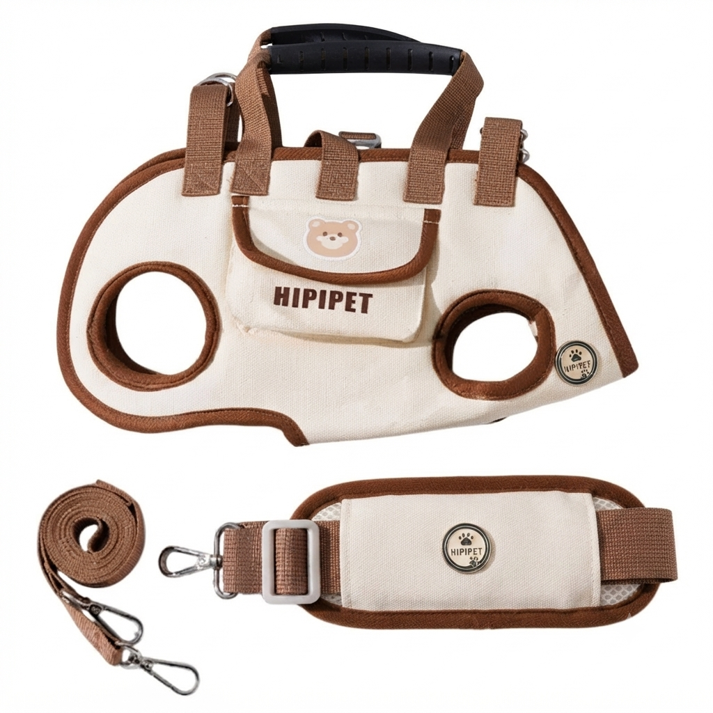 Breathable Dog Travel Carrier