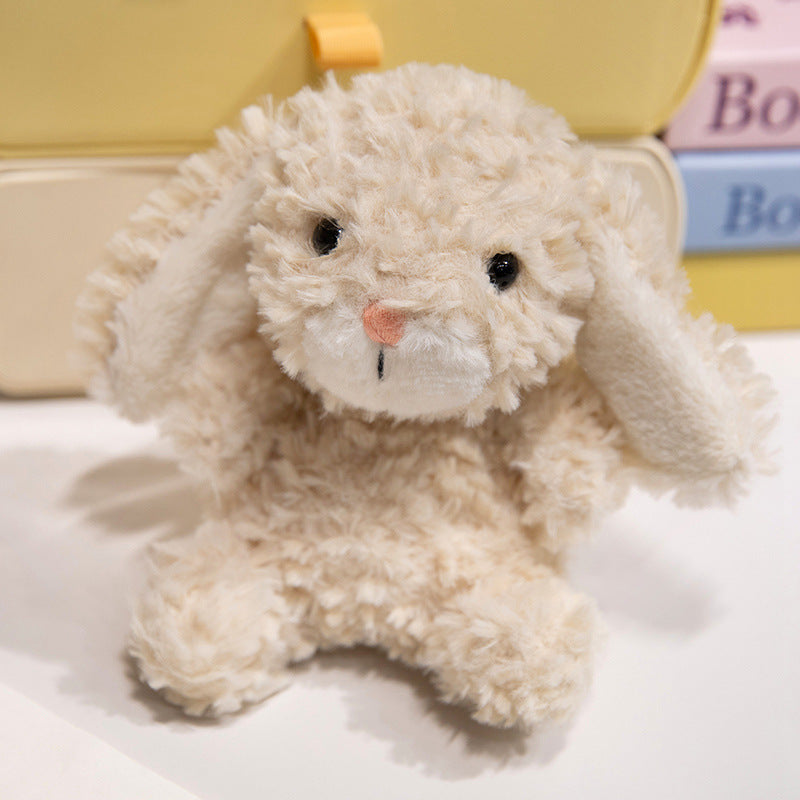 Cuddly Bunny Plush Toy