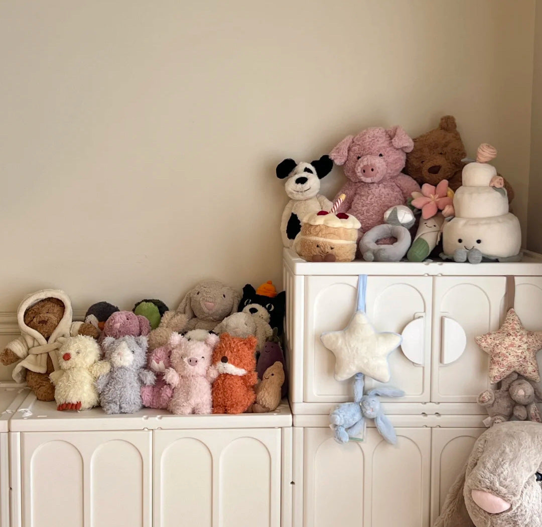 Cuddly Bunny Plush Toy