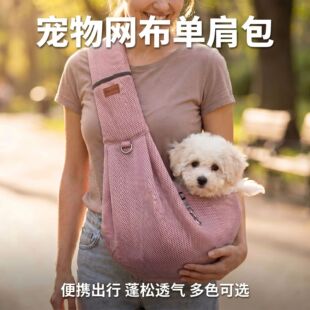 Foldable Pet Carrier Backpack