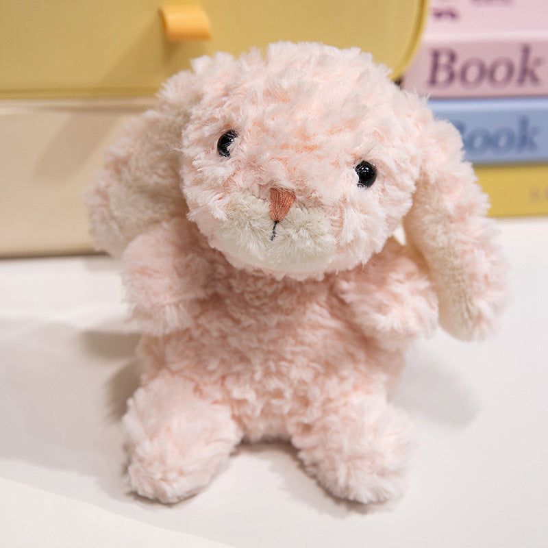 Cuddly Bunny Plush Toy