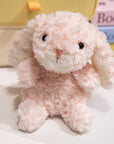 Cuddly Bunny Plush Toy
