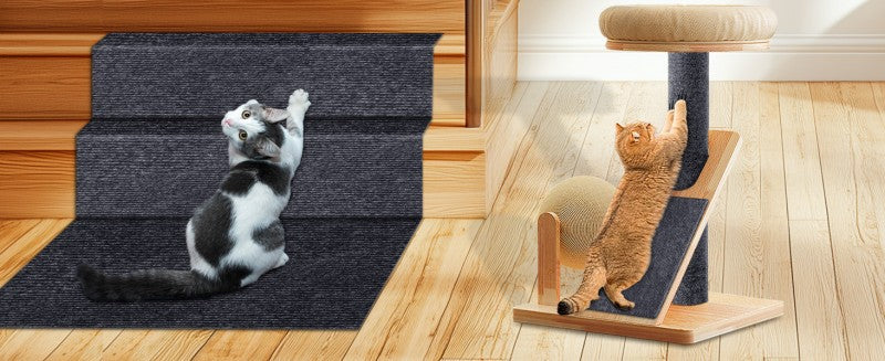 Self-Adhesive Cat Scratching Mat
