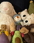 Cuddly Bunny Plush Toy