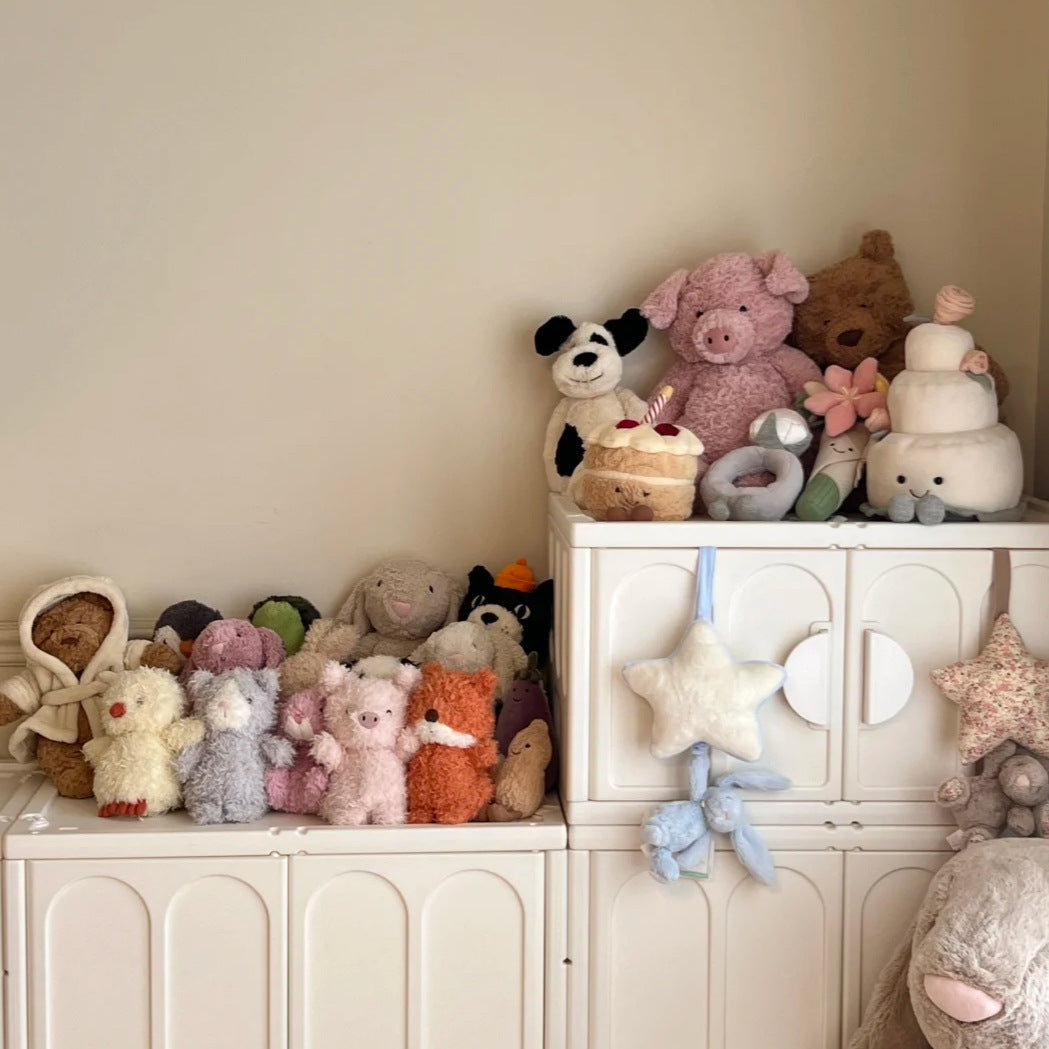 Cuddly Bunny Plush Toy