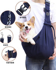 Foldable Pet Carrier Backpack