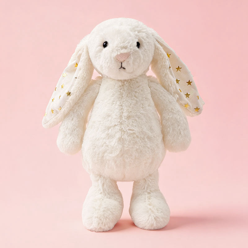 Cuddly Bunny Plush Toy