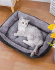 Cozy Flannel Pet Blanket