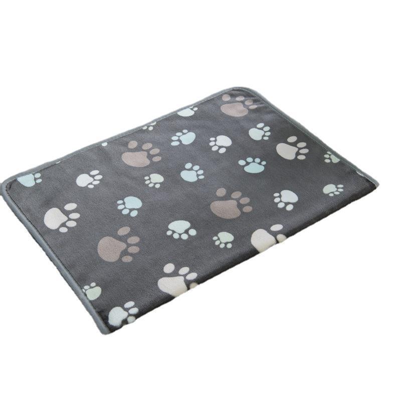 Cozy Flannel Pet Blanket
