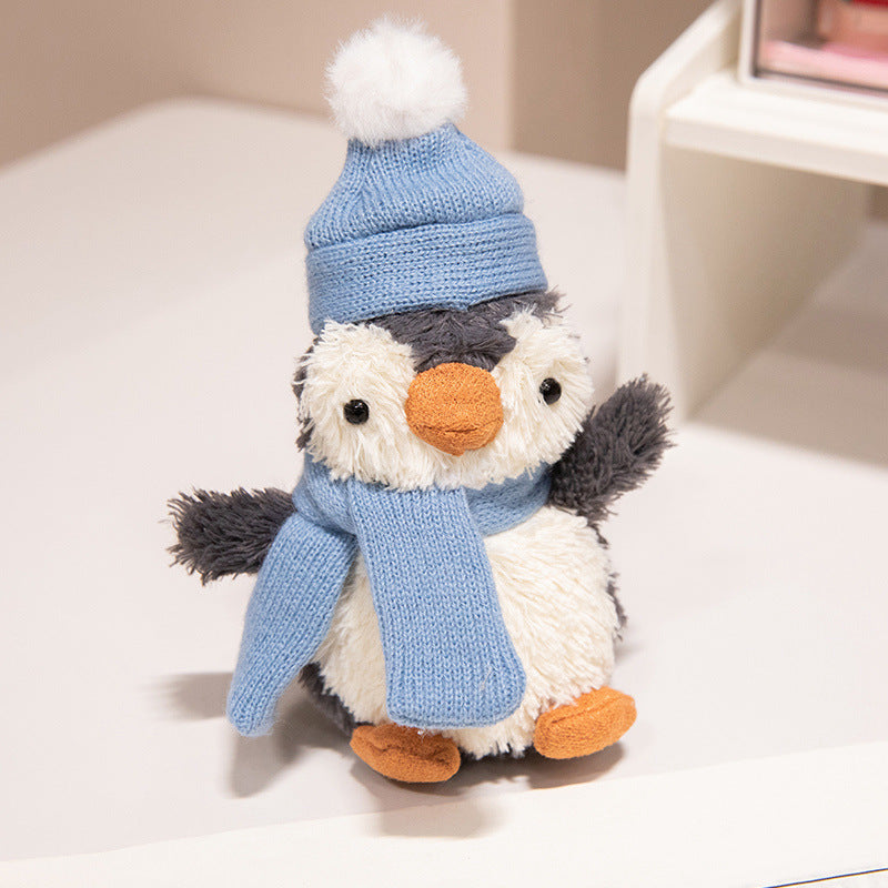 Cuddly Bunny Plush Toy