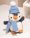 Cuddly Bunny Plush Toy