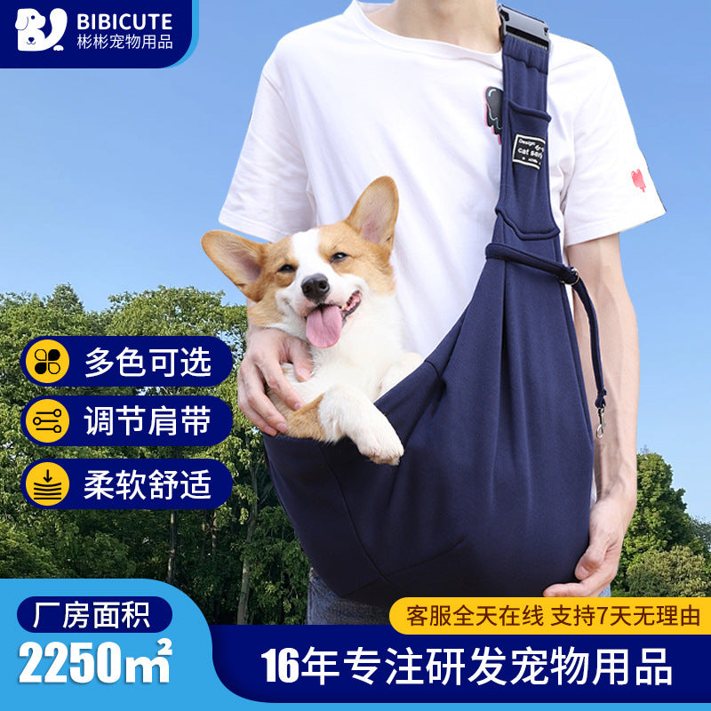 Foldable Pet Carrier Backpack