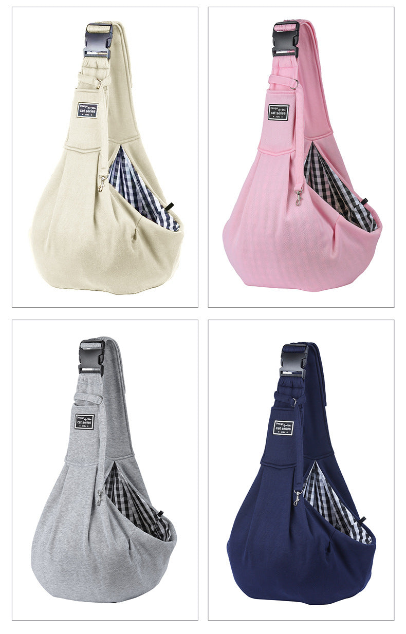 Foldable Pet Carrier Backpack