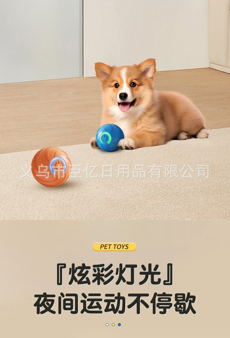 Paw &amp; Fur™ Smart Rolling Ball