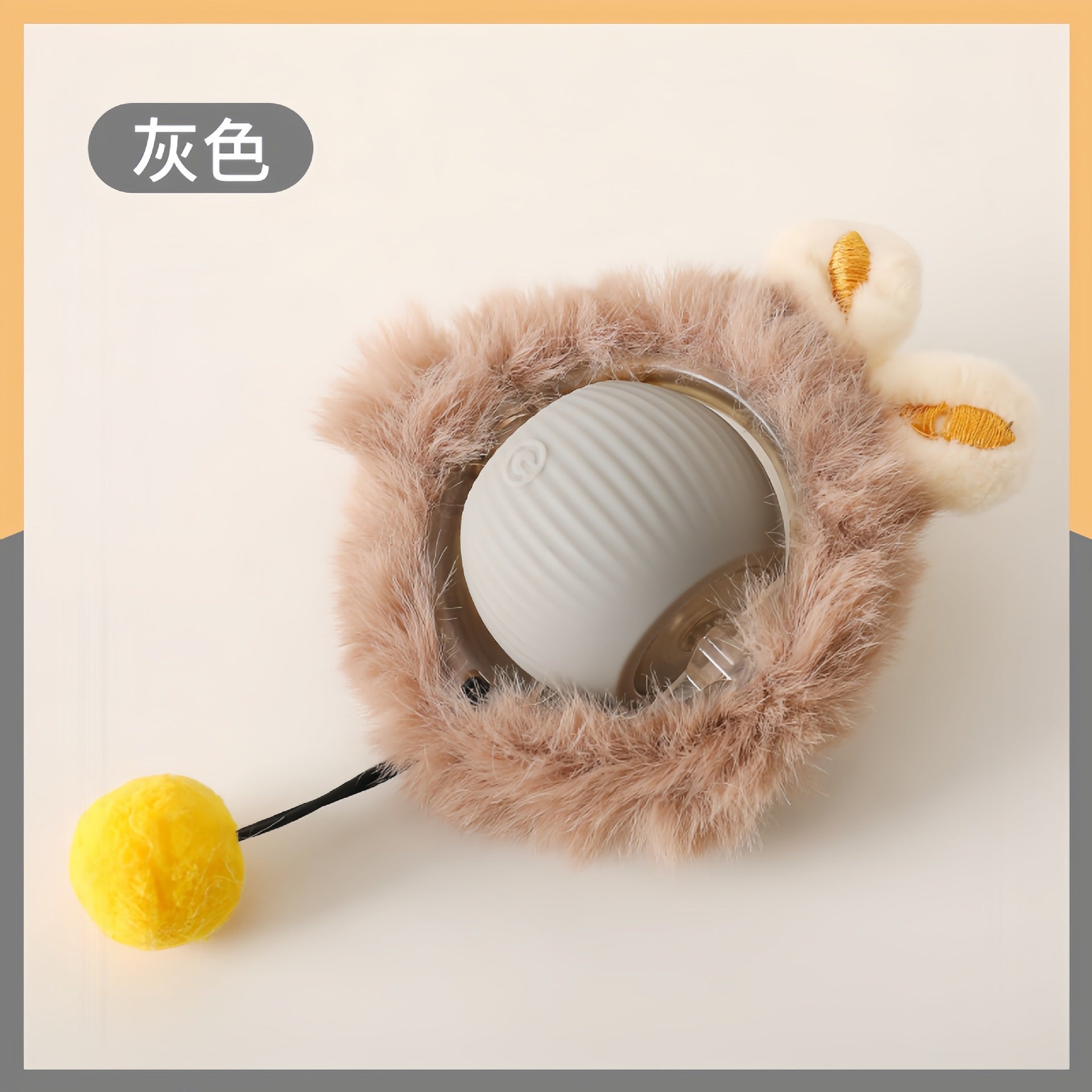 Paw &amp; Fur™ Smart Rolling Ball