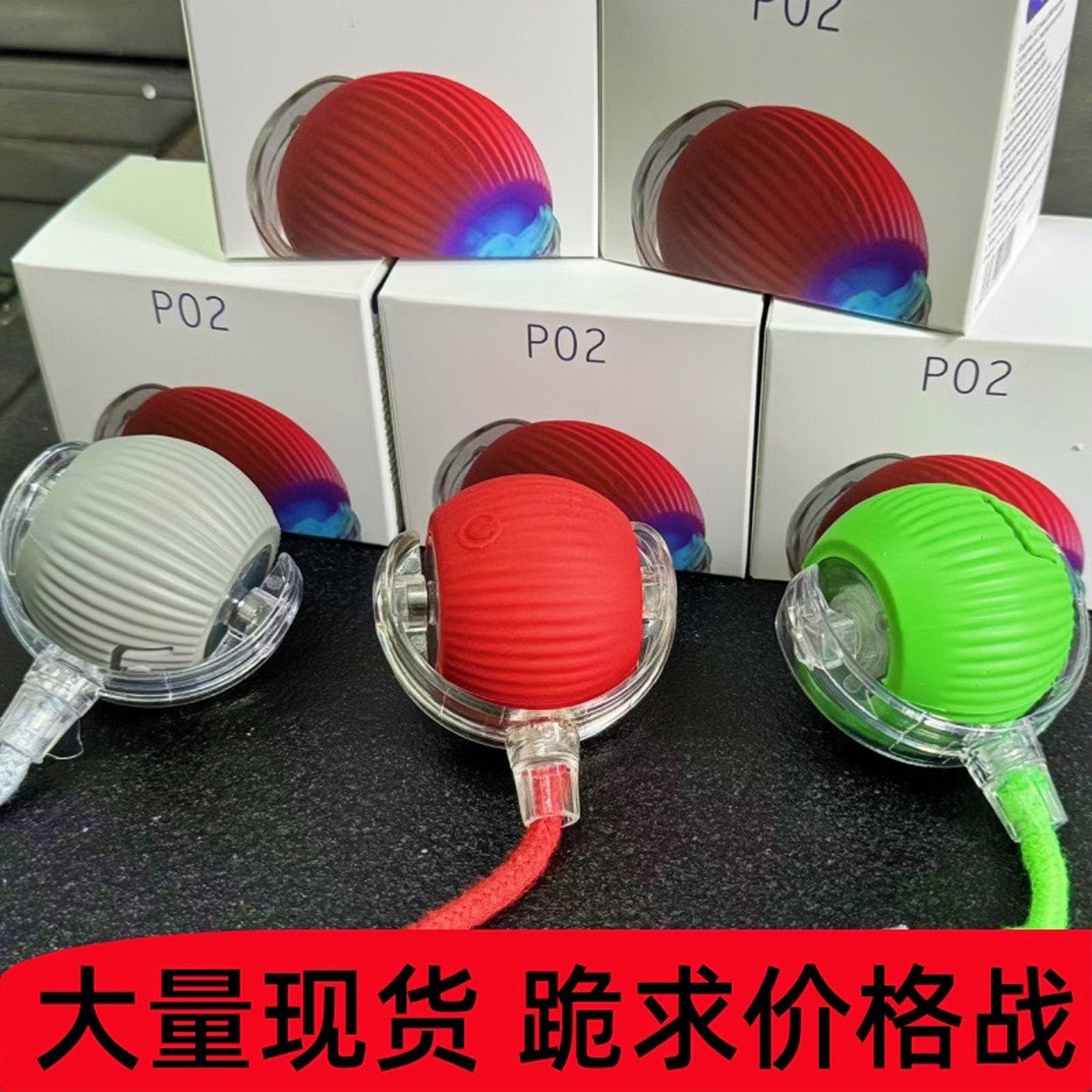 Paw &amp; Fur™ Smart Rolling Ball