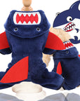 Four-Legged Winter Pet Coat