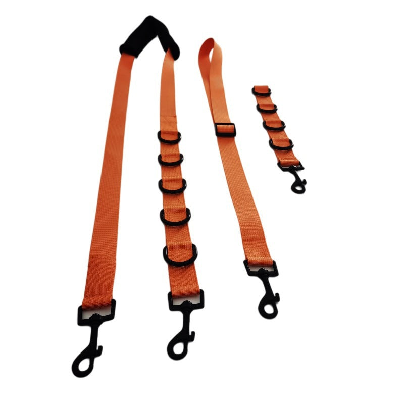 Adjustable Pet Grooming Restraint Set