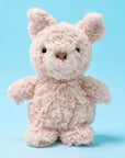 Cuddly Bunny Plush Toy