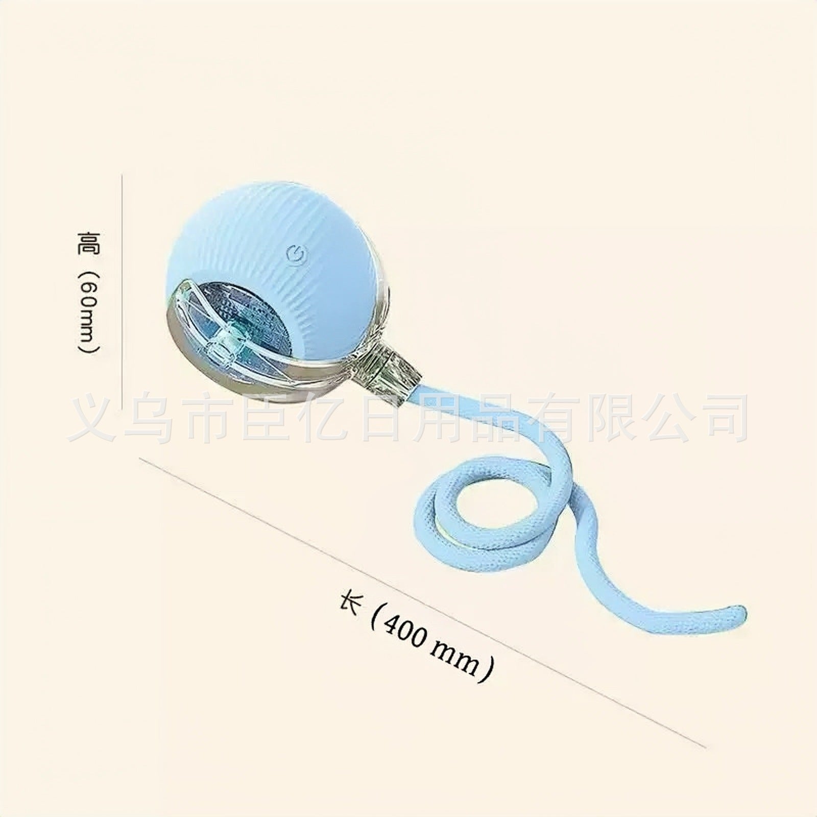 Paw &amp; Fur™ Smart Rolling Ball