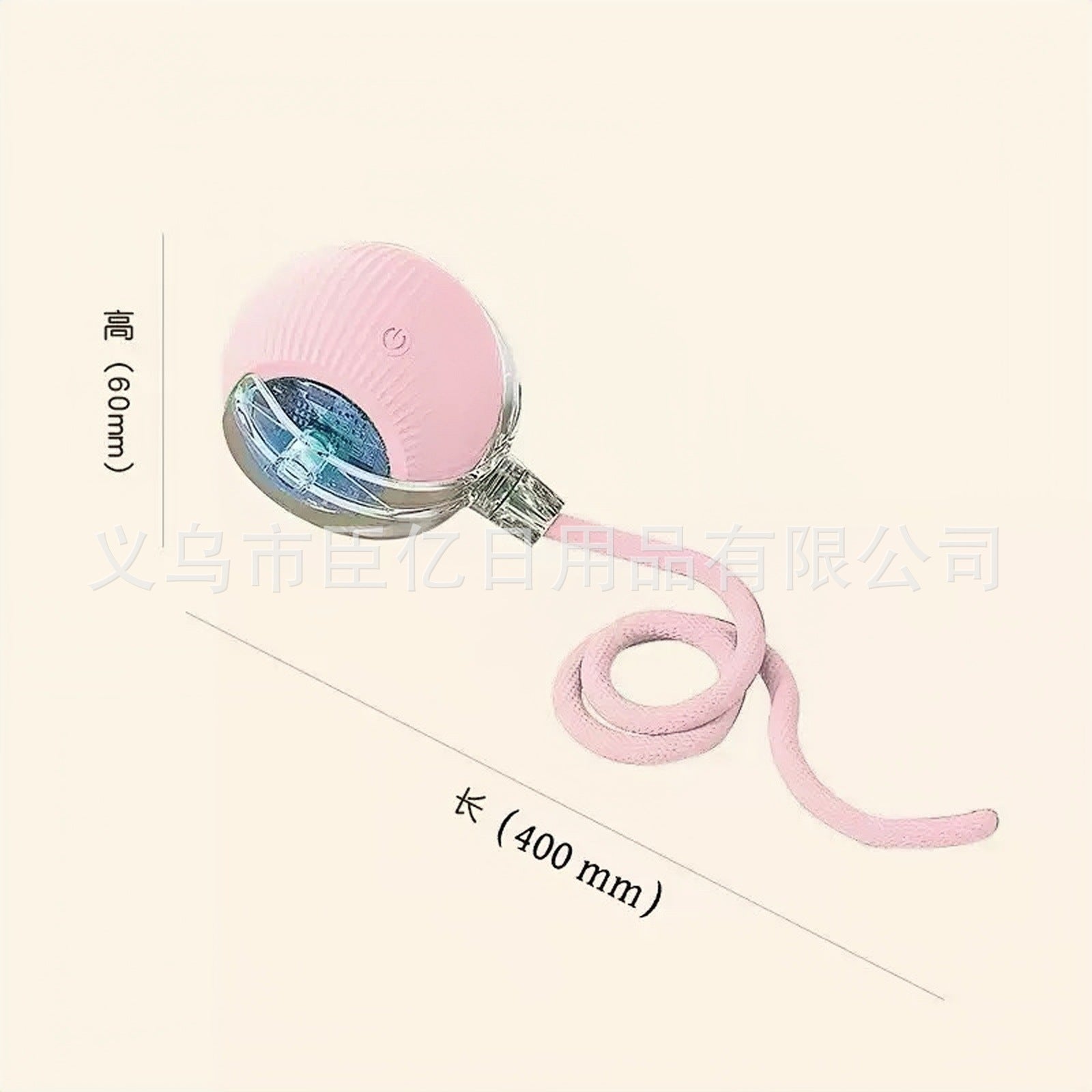 Paw &amp; Fur™ Smart Rolling Ball