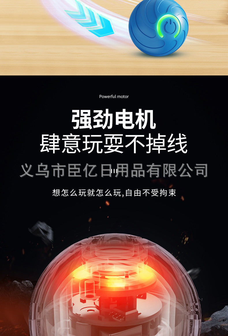 Paw &amp; Fur™ Smart Rolling Ball