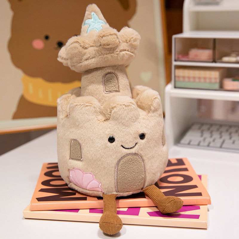 Cuddly Bunny Plush Toy