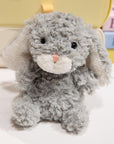 Cuddly Bunny Plush Toy