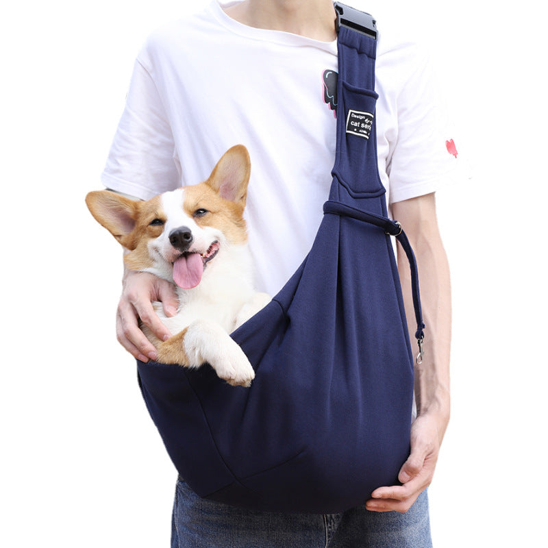 Foldable Pet Carrier Backpack