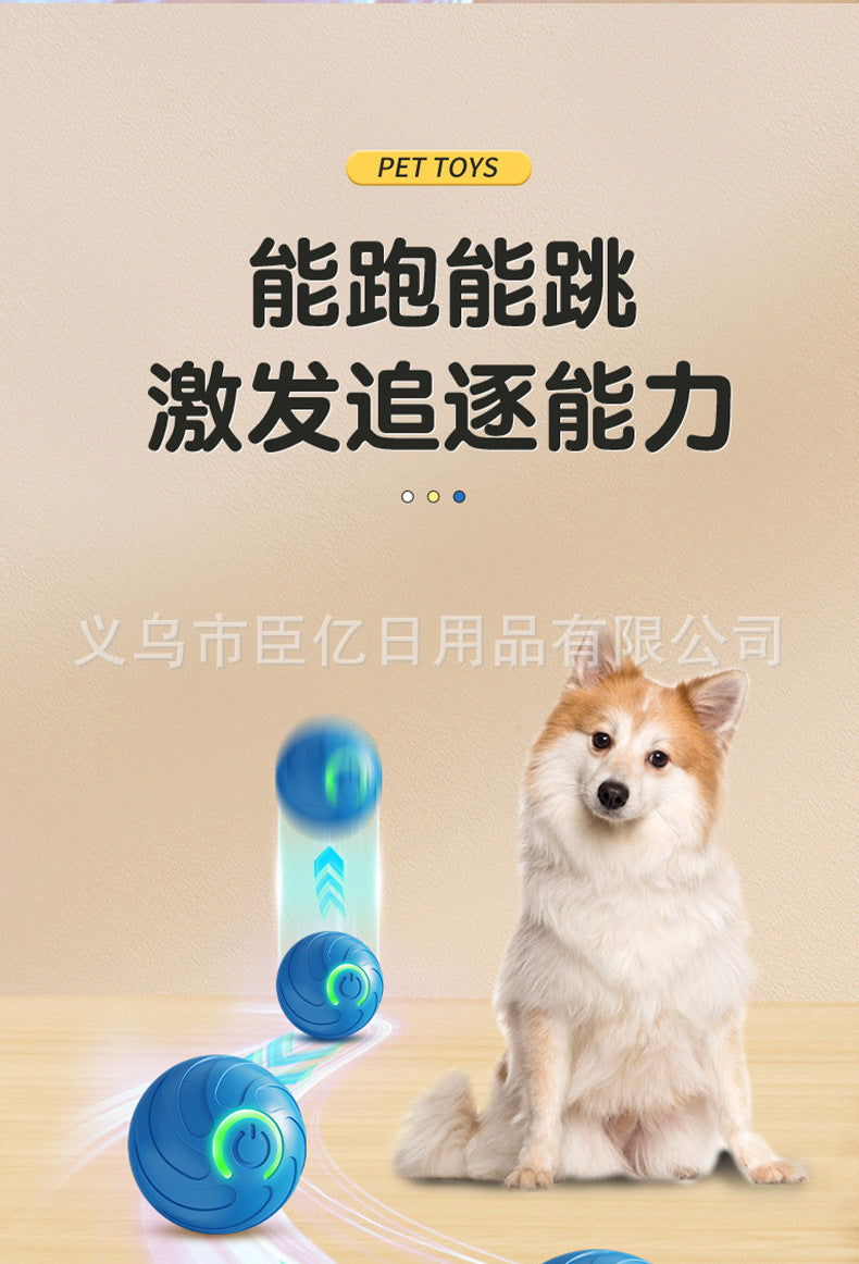 Paw &amp; Fur™ Smart Rolling Ball