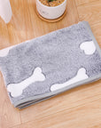 Cozy Flannel Pet Blanket