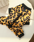 Four-Legged Winter Pet Coat