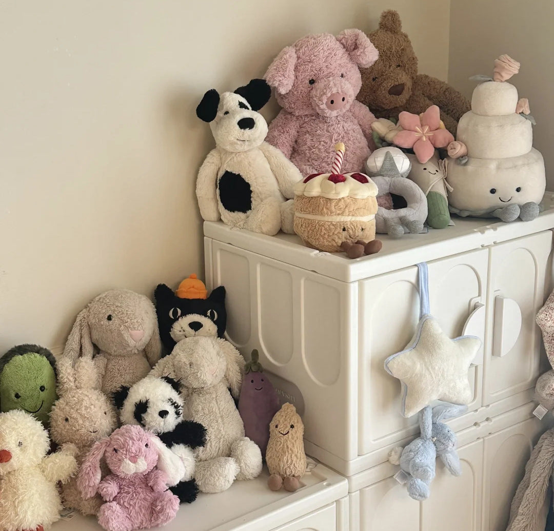 Cuddly Bunny Plush Toy