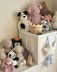 Cuddly Bunny Plush Toy
